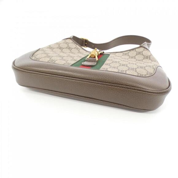 BALENCIAGA Beige Shoulder Bag - Picture 3 of 8